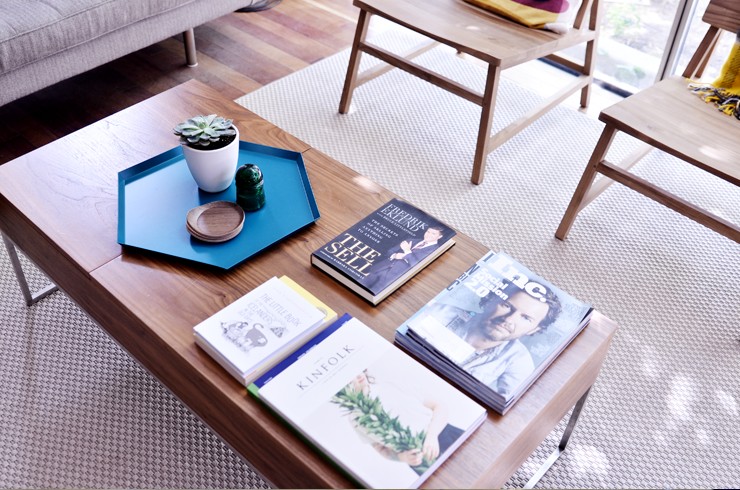 Co-working-space-toronto-coffee-table-decor- mycurvesandandcurls