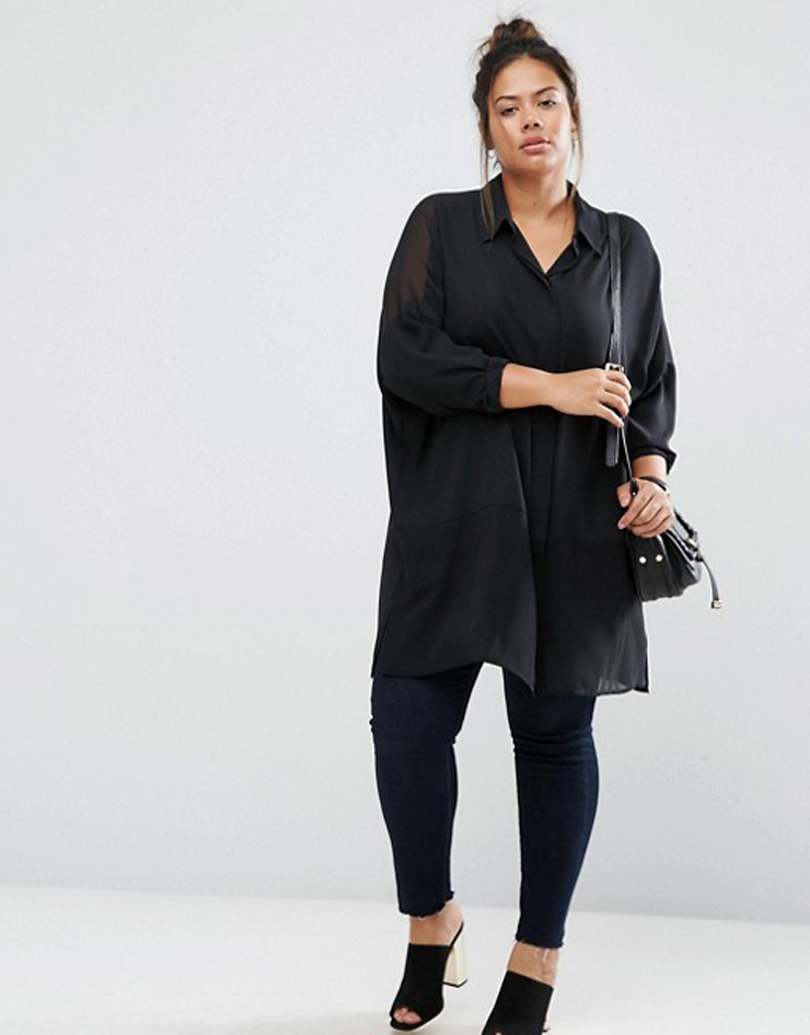 Plus Size Long Tops To Wear With Leggings- What tops to wear with leggings- plus size long sweaters to wear with leggings