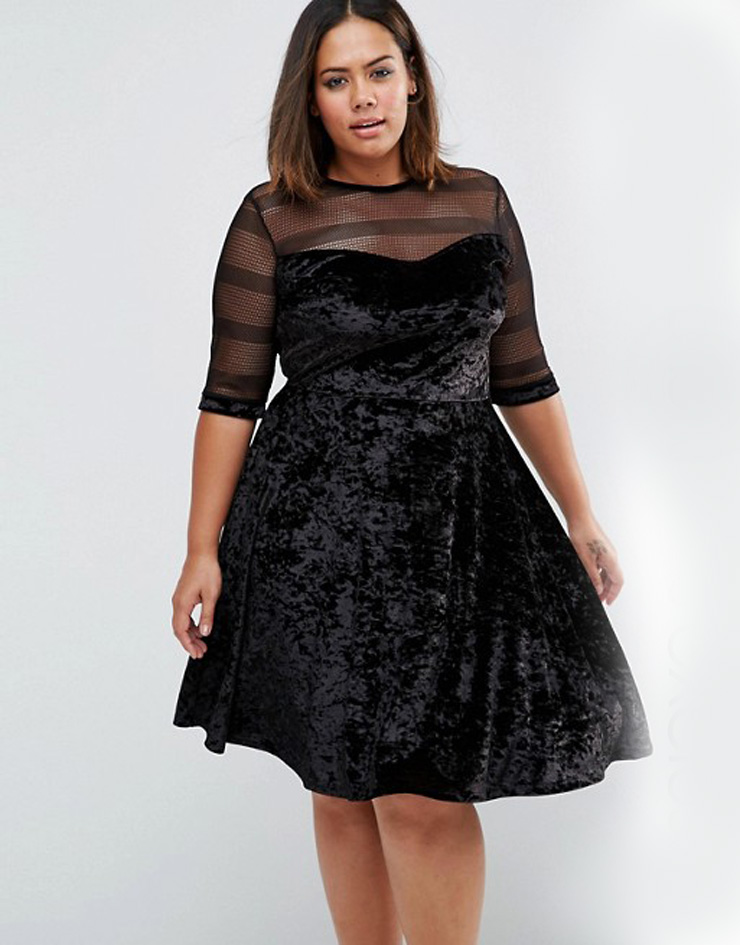 Shopping Guide Plus Size Holiday Party dresses My Curves And Curls