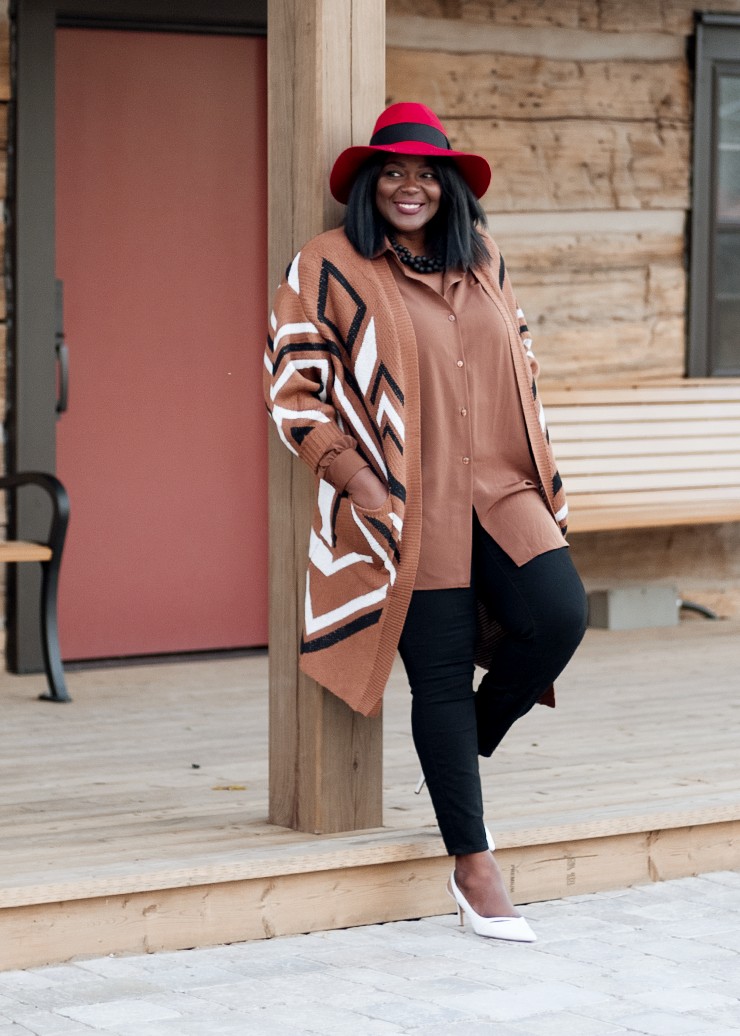Best Plus Size Fall Coats and Jackets for All Budget