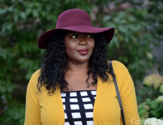 plus size plane travel outfit
