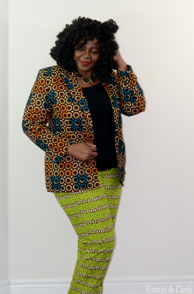 5 places to buy plus size  african print designs and attire