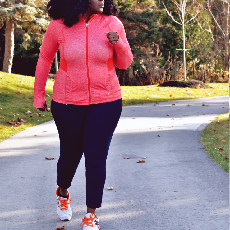 Let's Talk Plus Size Workout Clothes & Activewear - My Curves And Curls