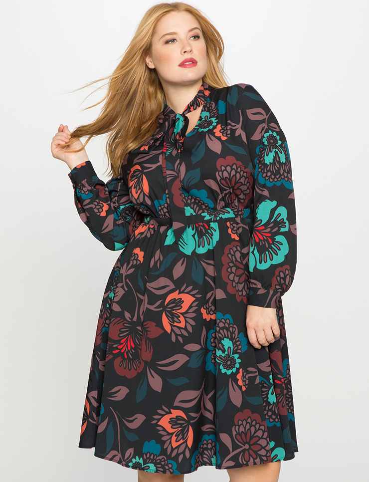 10 musthave Fall Plus Size Dresses My Curves And Curls
