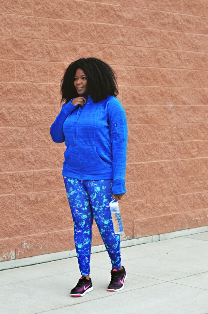 best plus size workout leggings