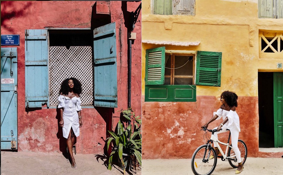 travel bloggers of color/ African travel blog
