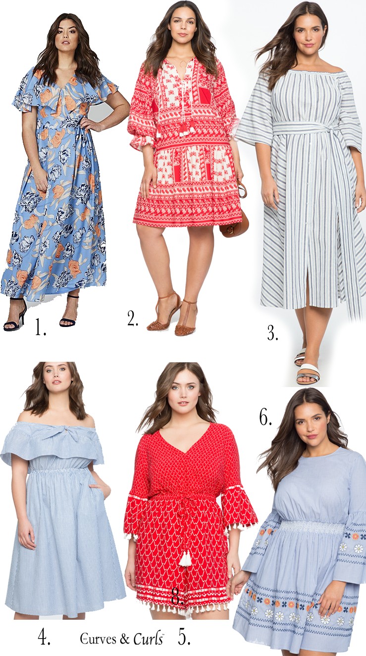 Plus Size Resort Wear, More Bang For Your Buck