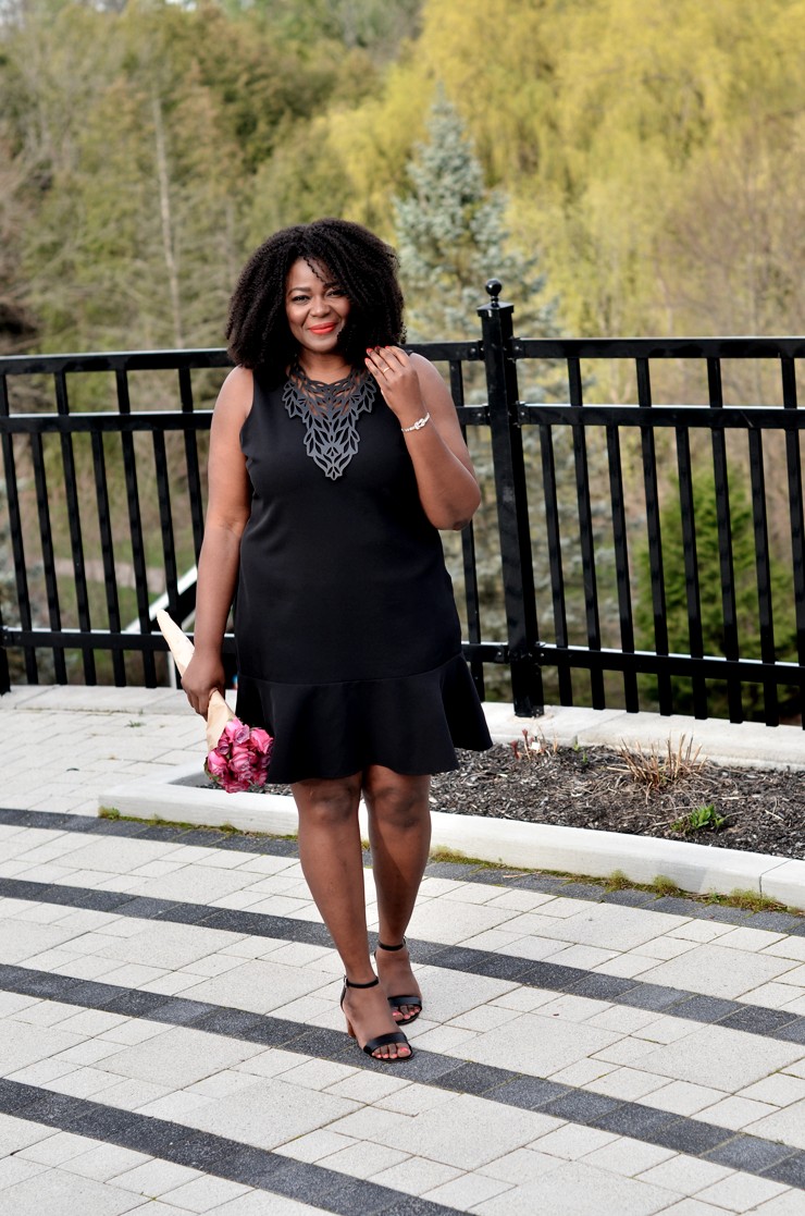 Plus size MOTHER’S DAY DRESS