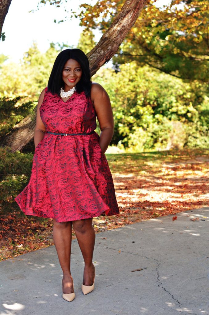 White House Black Market Launches Plus Size Line - My Curves And Curls