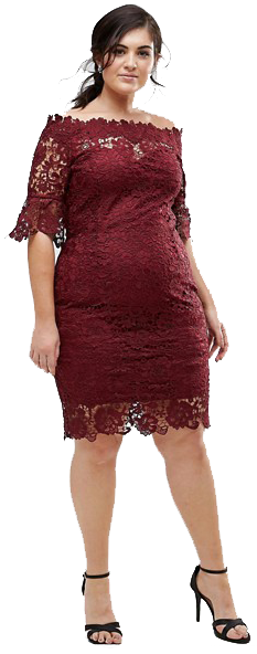 THE HOTTEST PLUS SIZE PARTY DRESSES! | My Curves And Curls
