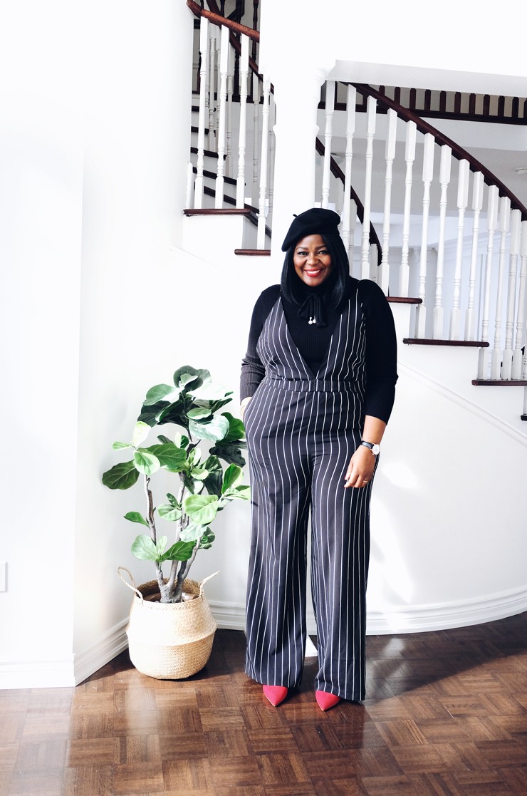 Trendy Plus Size Rompers and Jumpsuits