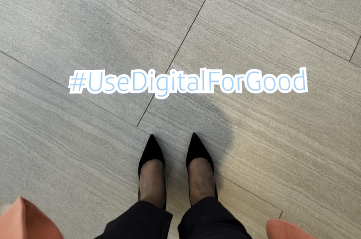 How to Use Digital for Good