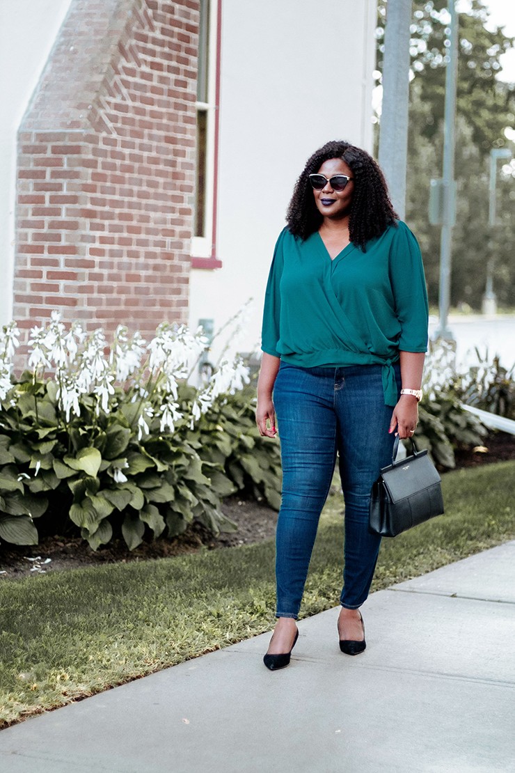 30 stylish Plus Size Transitional Pieces For Fall - My Curves And Curls