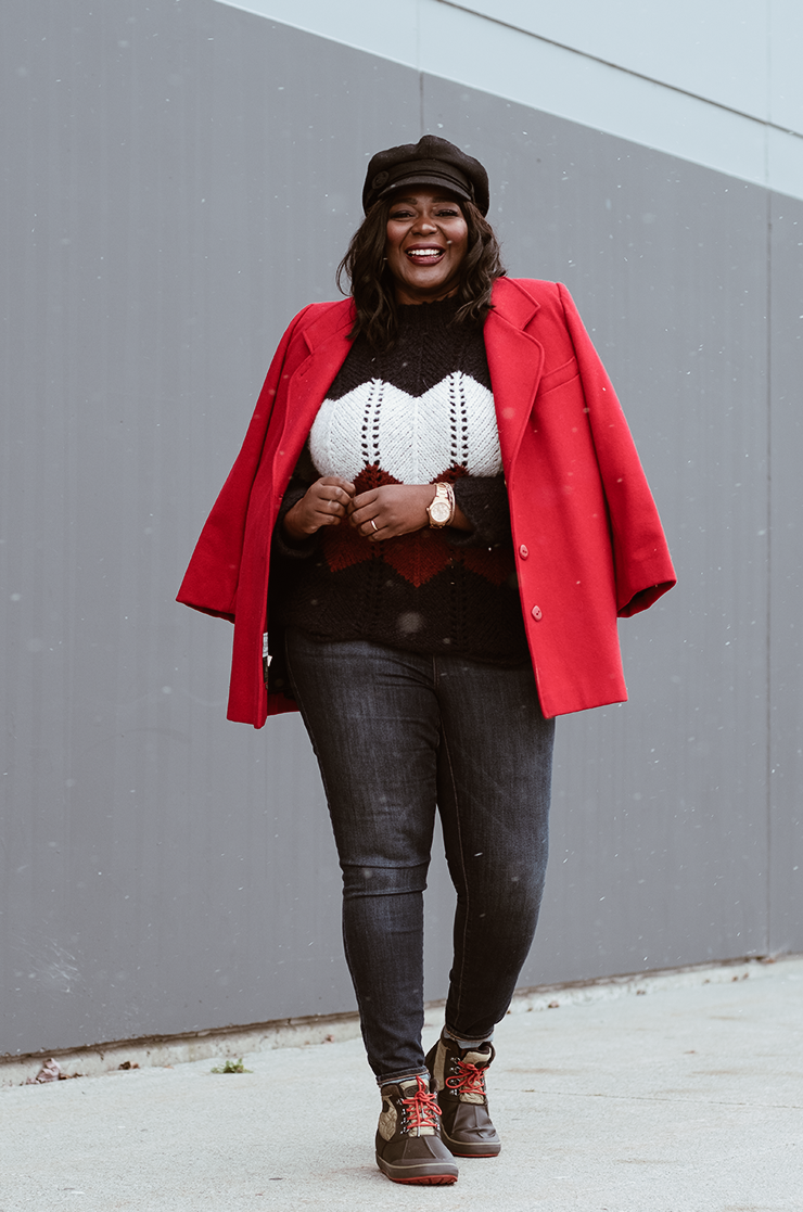 Stylish cold-weather boots for Women | My Curves And Curls