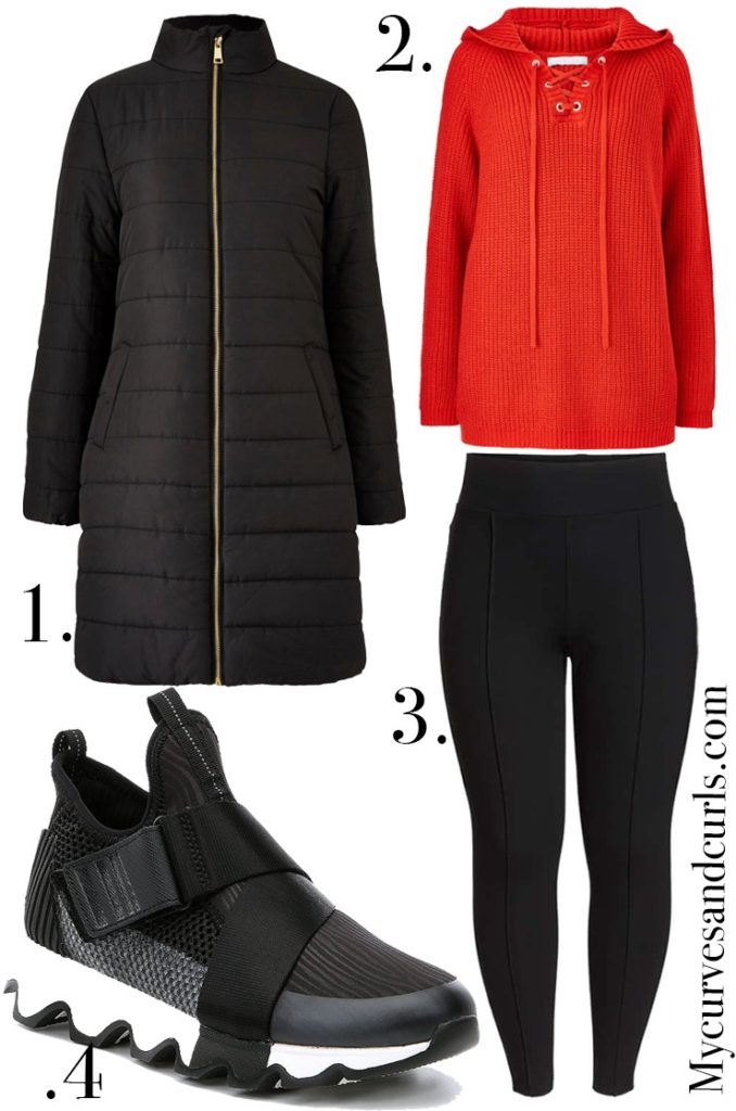 19 stylish ways to wear a plus size leggings outfit  Plus size winter  outfits, Outfits with leggings, Plus size legging outfits