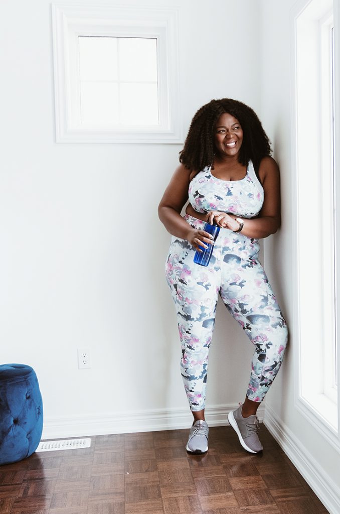 plus size sporty outfits