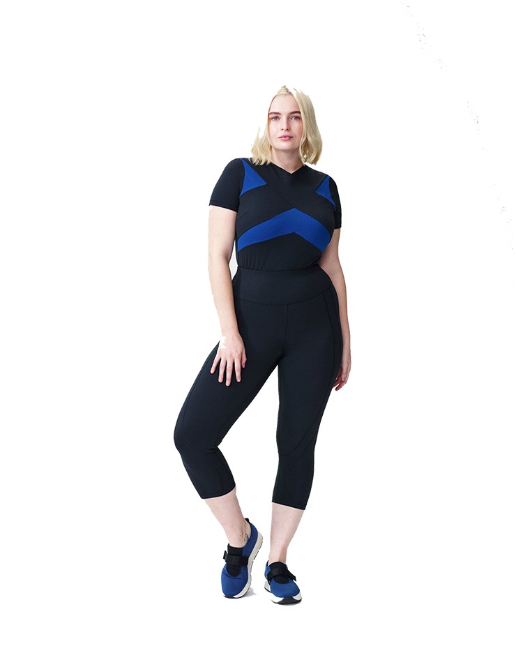 Where You Can Find Really Cute and Functional Plus Size ActiveWear