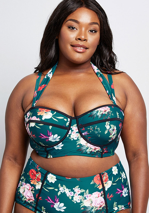 Plus Size Resort Wear & Tropical Vacation Clothes