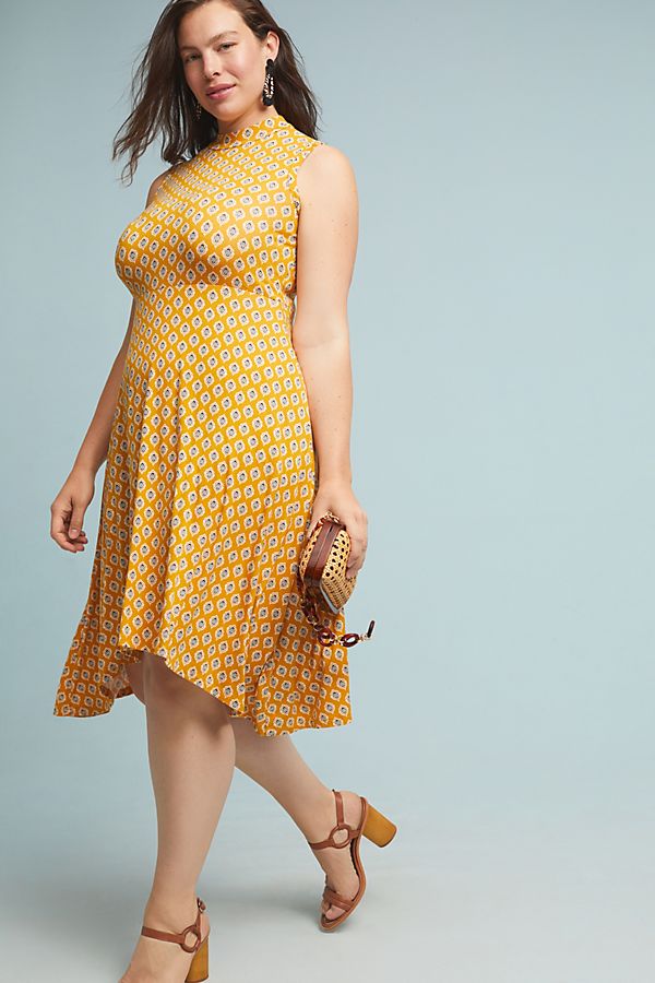 Anthropologie plus size line review