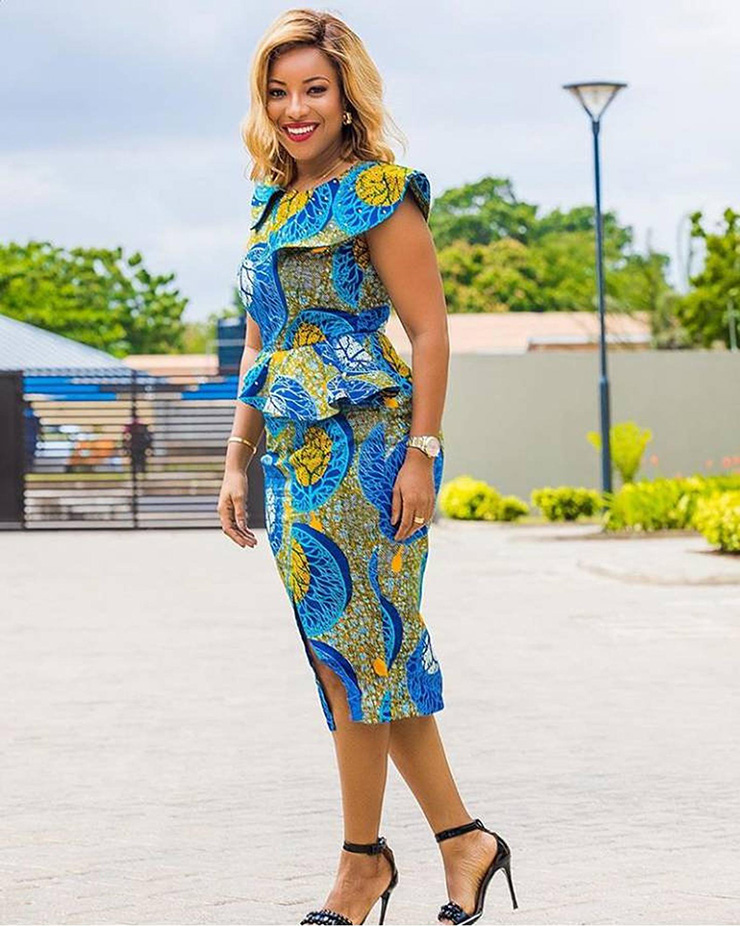5 To Shop Plus Size African Print Designs My Curves And Curls