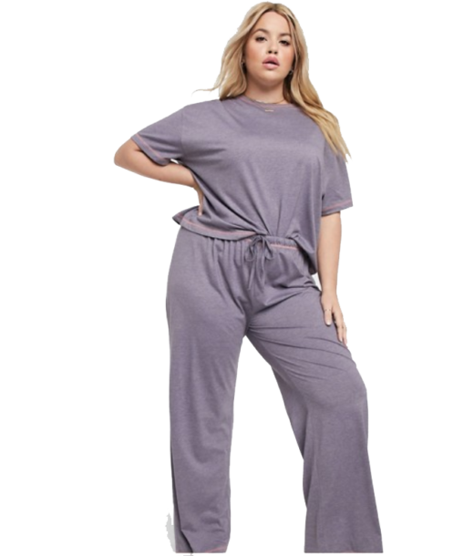 30 Plus Size Loungewear Sets For Hanging Out at Home My Curves And Curls