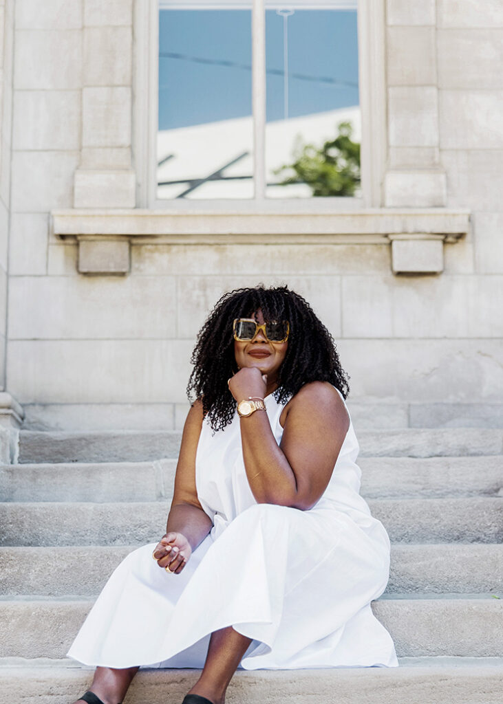20 Best Plus Size White Summer Dresses to Wear This Summer - My Curves ...
