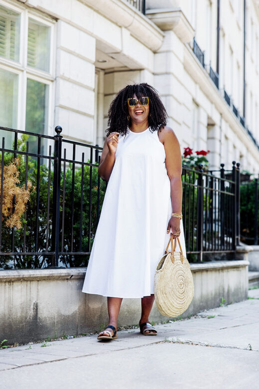 20 Best Plus Size White Summer Dresses to Wear This Summer - My Curves ...