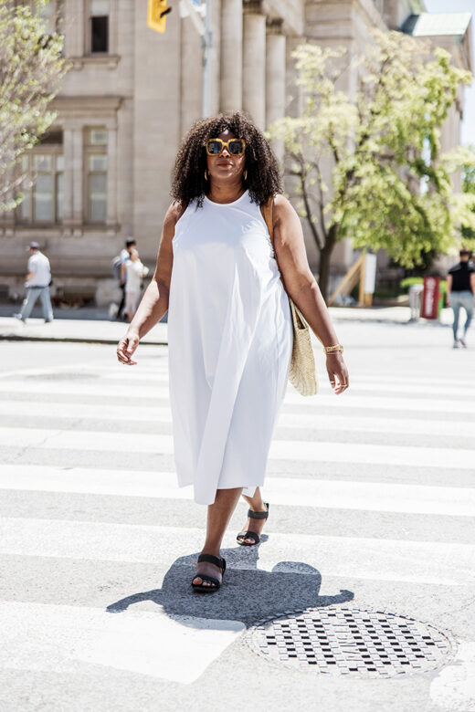 20 Best Plus Size White Summer Dresses to Wear This Summer - My Curves ...