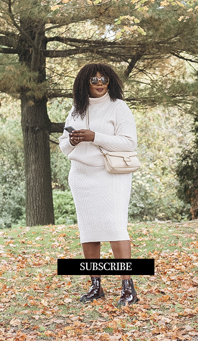 My Curves And Curls - A Canadian Plus Size Fashion & Lifestyle Blog