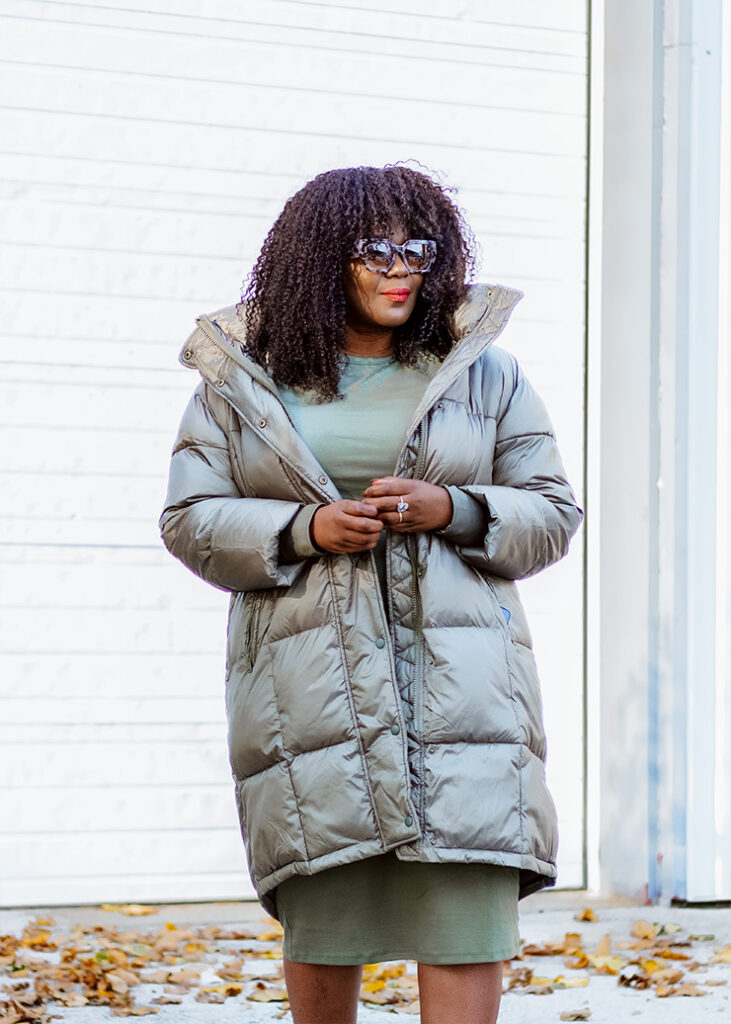 Trendy plus size jackets
Plush and Sustainable Puffer Jackets with Gap Canada
