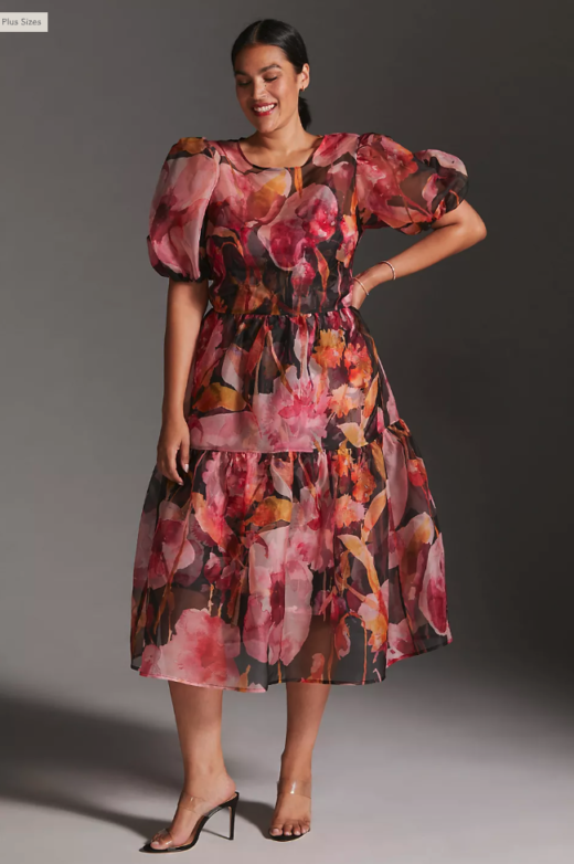 Plus Size Fall Dresses For Wedding Guest My Curves And Curls