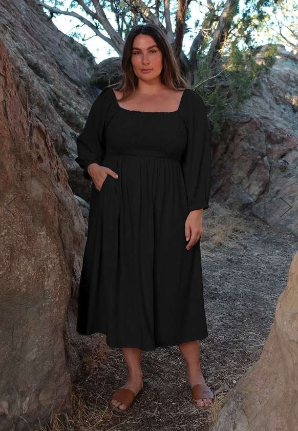 6 Places to Buy Luxury Plus Size Resort Wear - My Curves And Curls