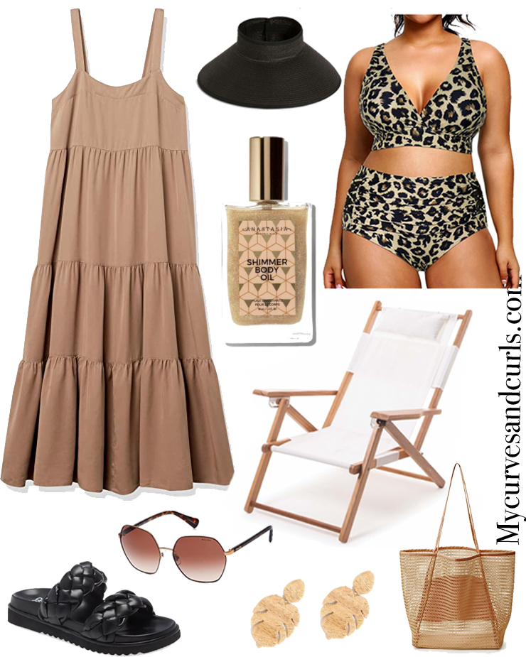 What To Wear On The beach If You Are Plus Size
plus size resort wear	
 plus size vacation outfits