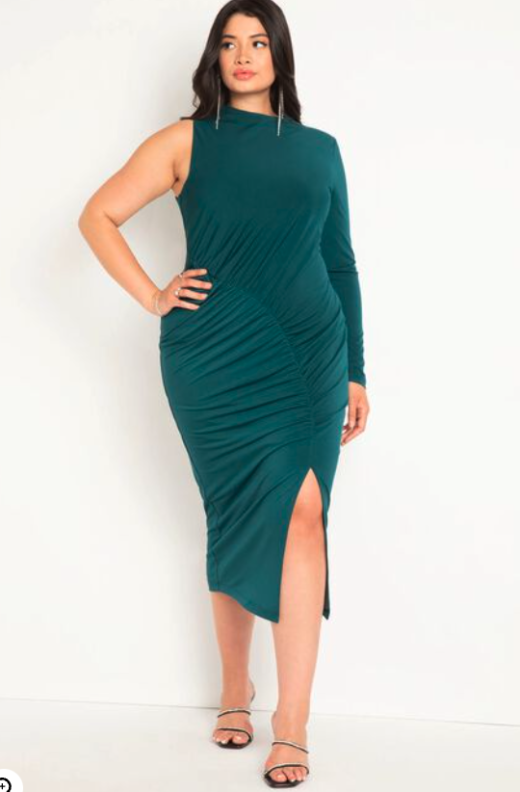 10 Best Plus Size Fall Wedding Guest Dresses - My Curves And Curls