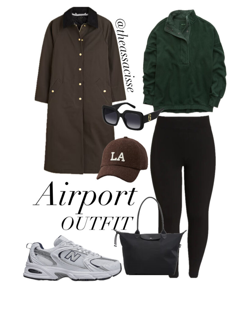 3 Plus-Size Airport Outfit Ideas for Effortless Holiday Travel